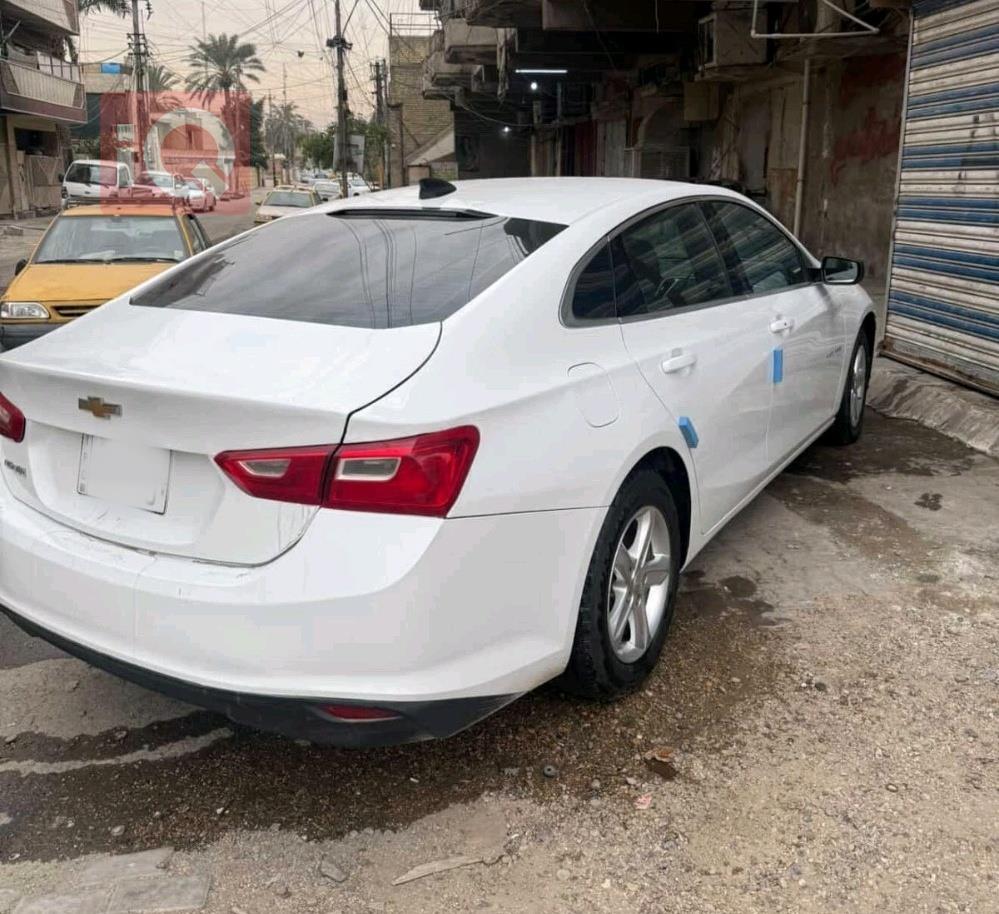 شيفروليه ماليبو